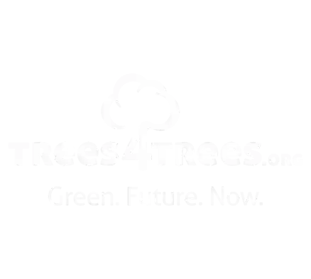 logo trees4trees