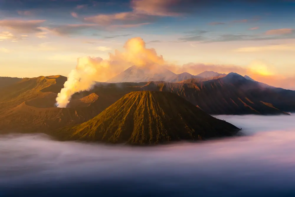 The Epic Expedition: From Volcano Ash to Balinese Bliss