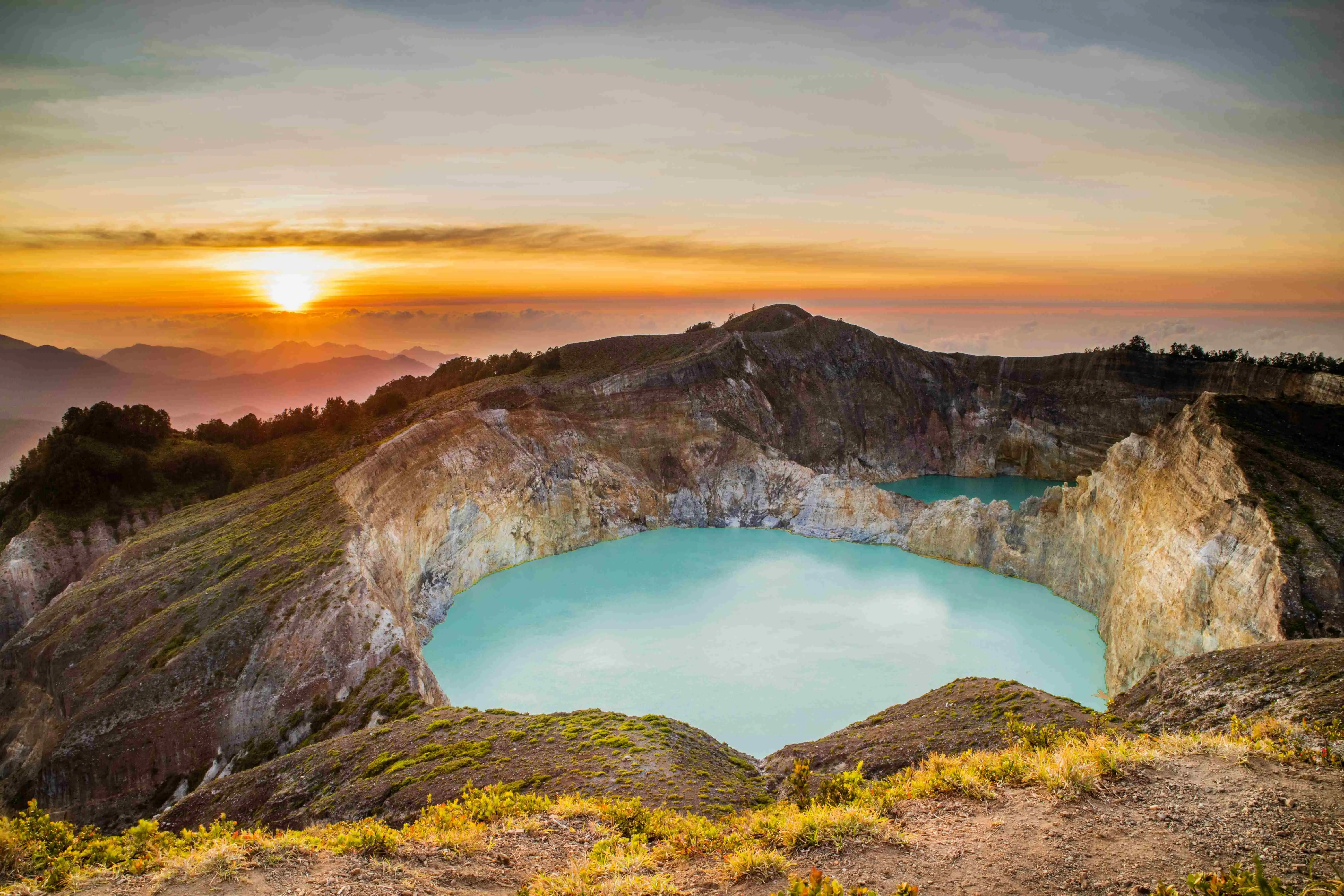 Kelimutu National Park