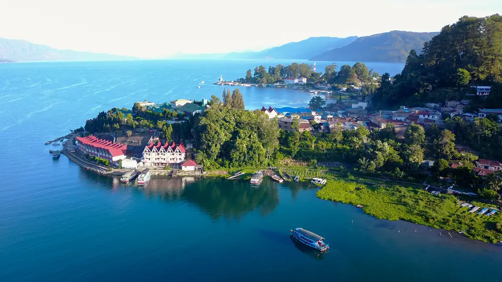Samosir Island