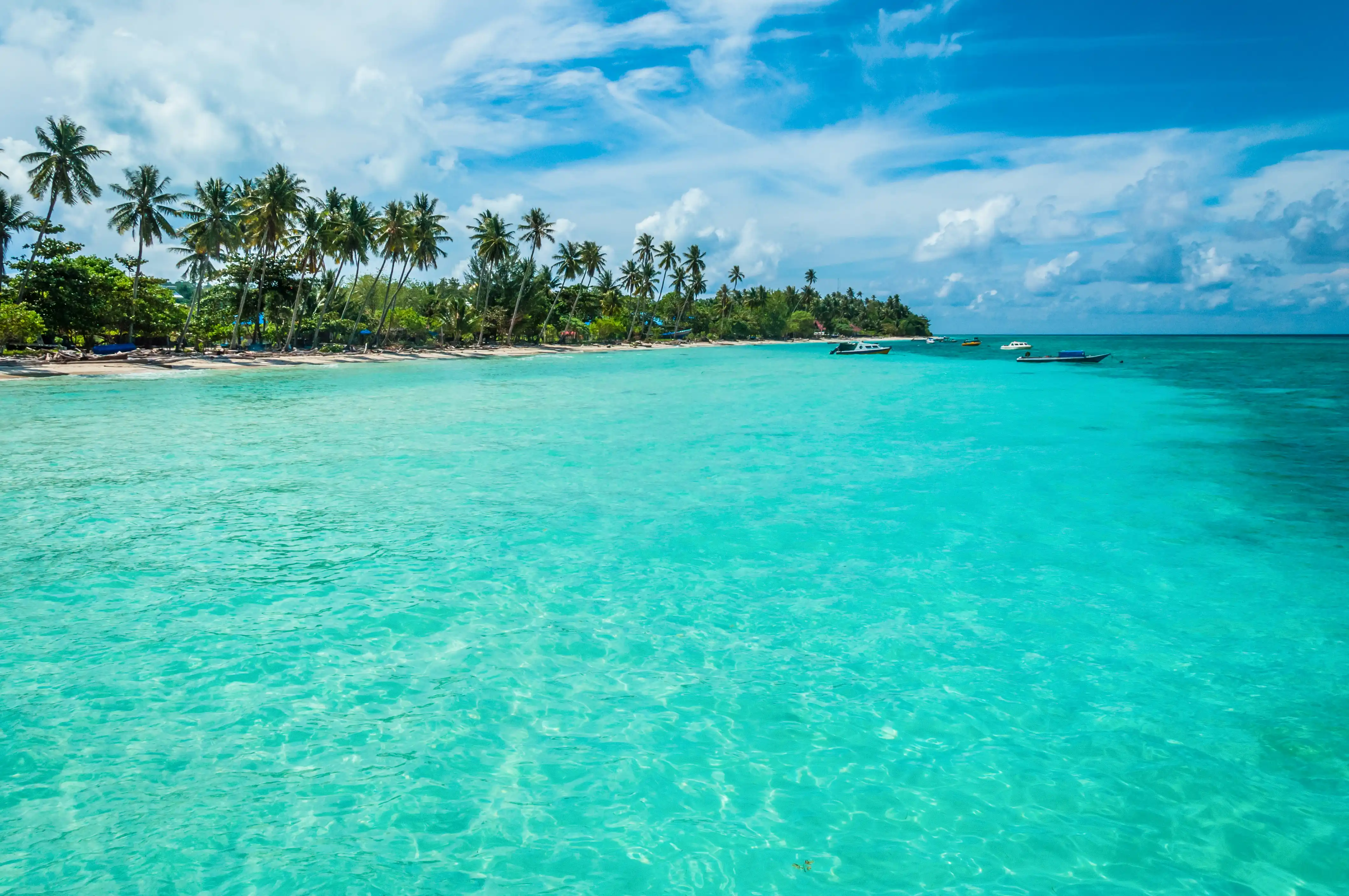 Derawan Islands