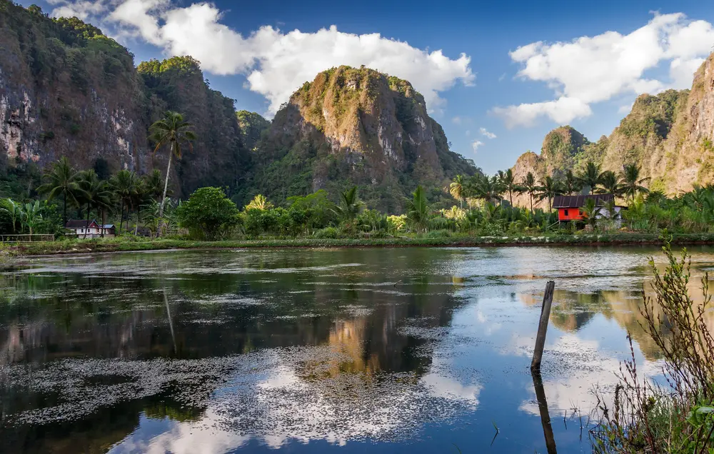 Rammang-Rammang