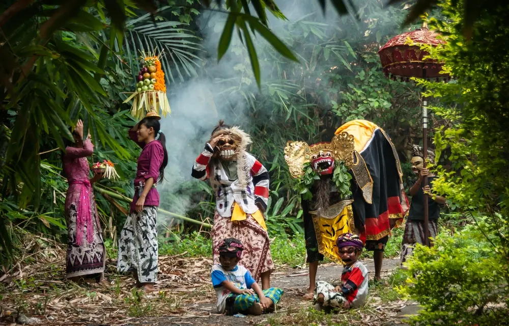 Essential Bali: Culture, Nature & Coastal