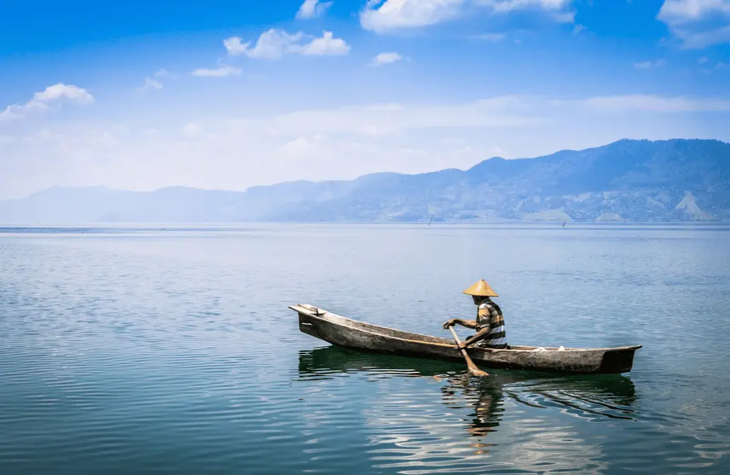 A Sumatra Adventure: From Rainforest to Lake Toba