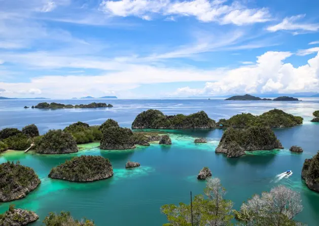 Papua & Raja Ampat: From the Highlands to Paradise