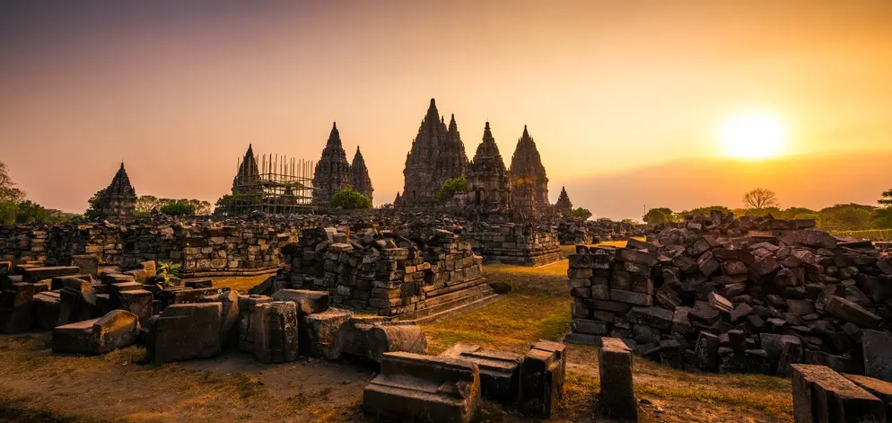 Java Discovery: Ancient, Temples & Culinary